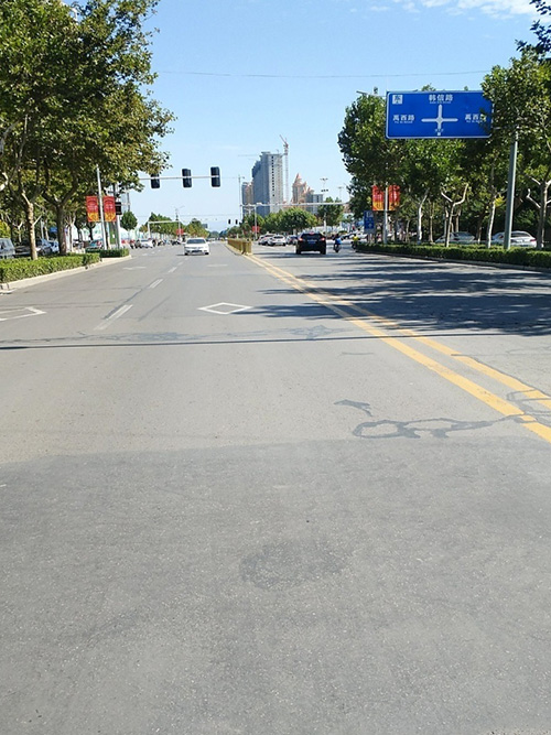 運城市政效果圖